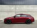 Mercedes-Benz CLA 200 Facelift Model*Shooting Brake AMG Line*PANO* Rouge - thumbnail 4