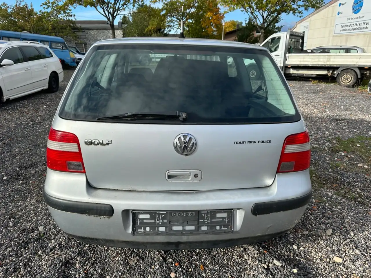 Volkswagen Golf 2.3 Auto Highline, foto 6