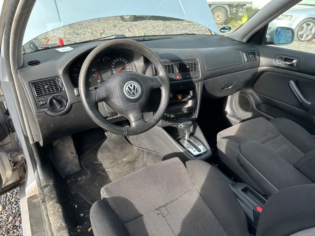 Volkswagen Golf 2.3 Auto Highline, foto 10
