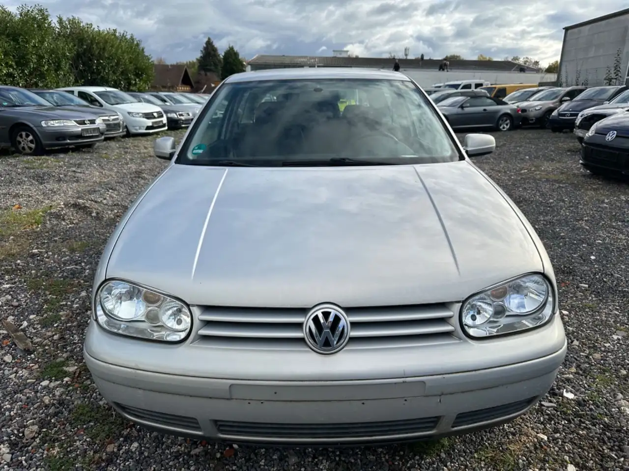 Volkswagen Golf 2.3 Auto Highline, foto 2