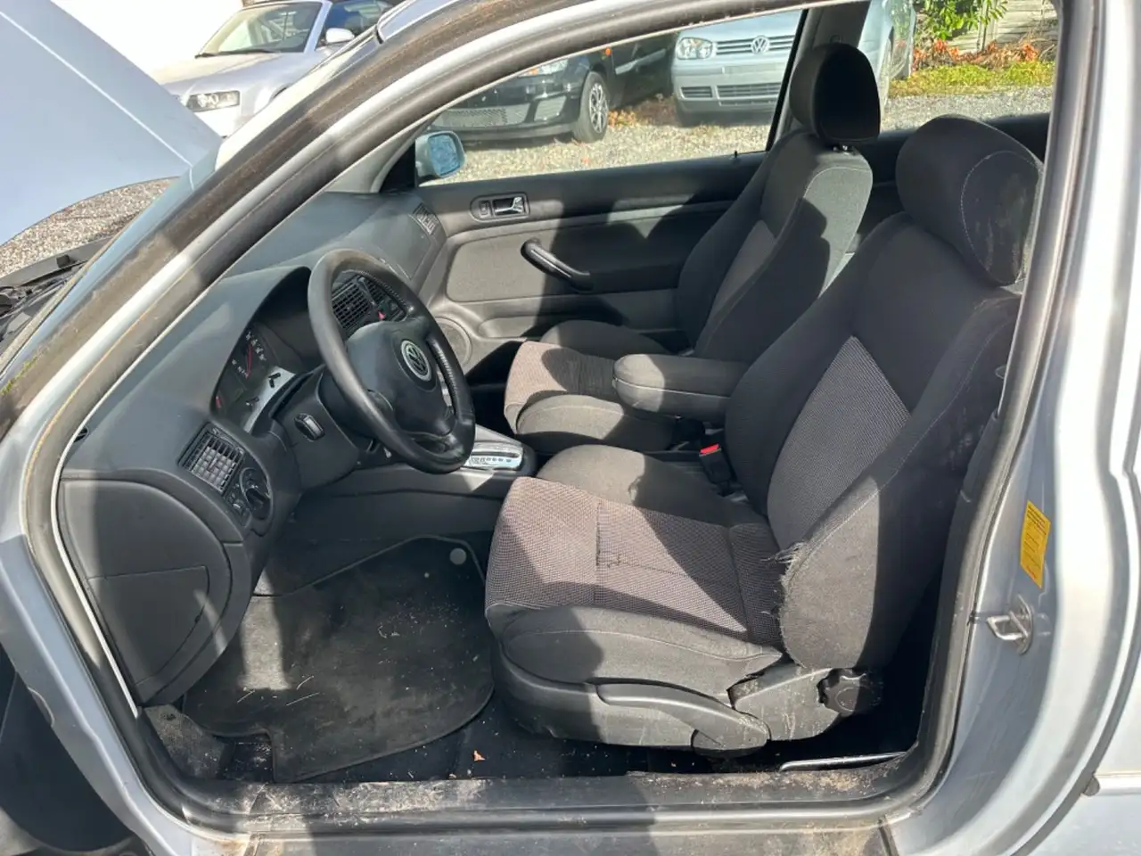 Volkswagen Golf 2.3 Auto Highline, foto 9