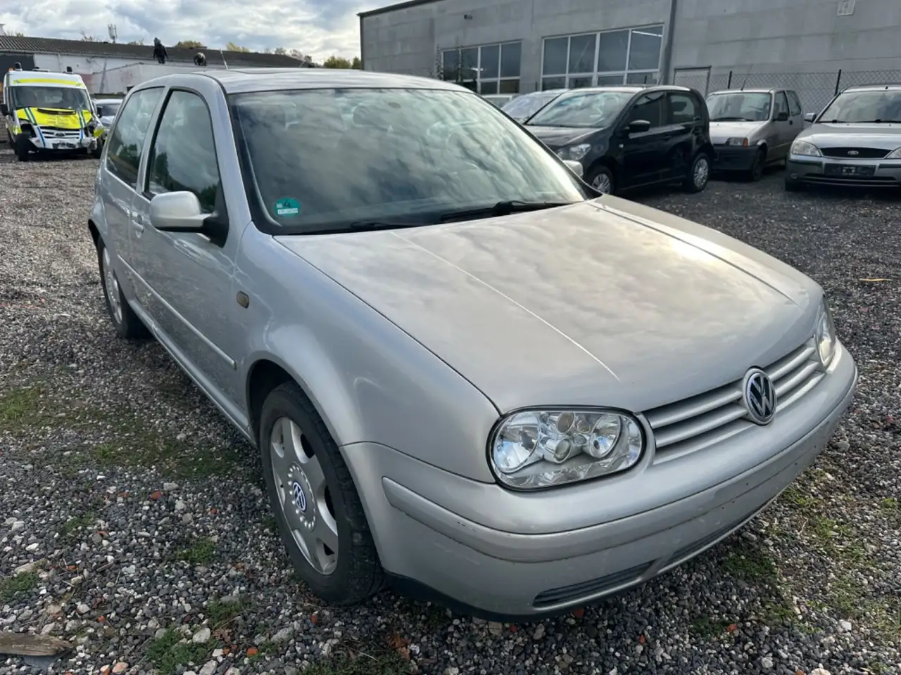 Volkswagen Golf 2.3 Auto Highline, foto 3