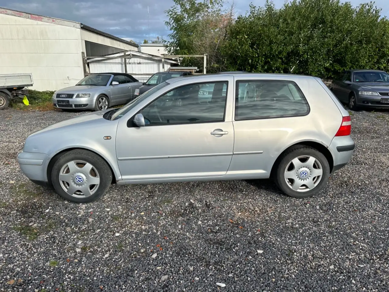 Volkswagen Golf 2.3 Auto Highline, foto 8