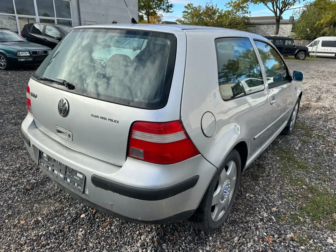 Volkswagen Golf 2.3 Auto Highline, foto 5