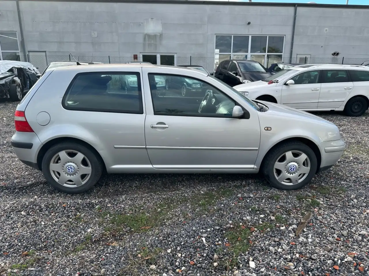 Volkswagen Golf 2.3 Auto Highline, foto 4