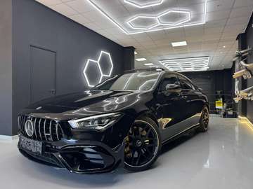 S Speedshift 4Matic+ 8G-DCT