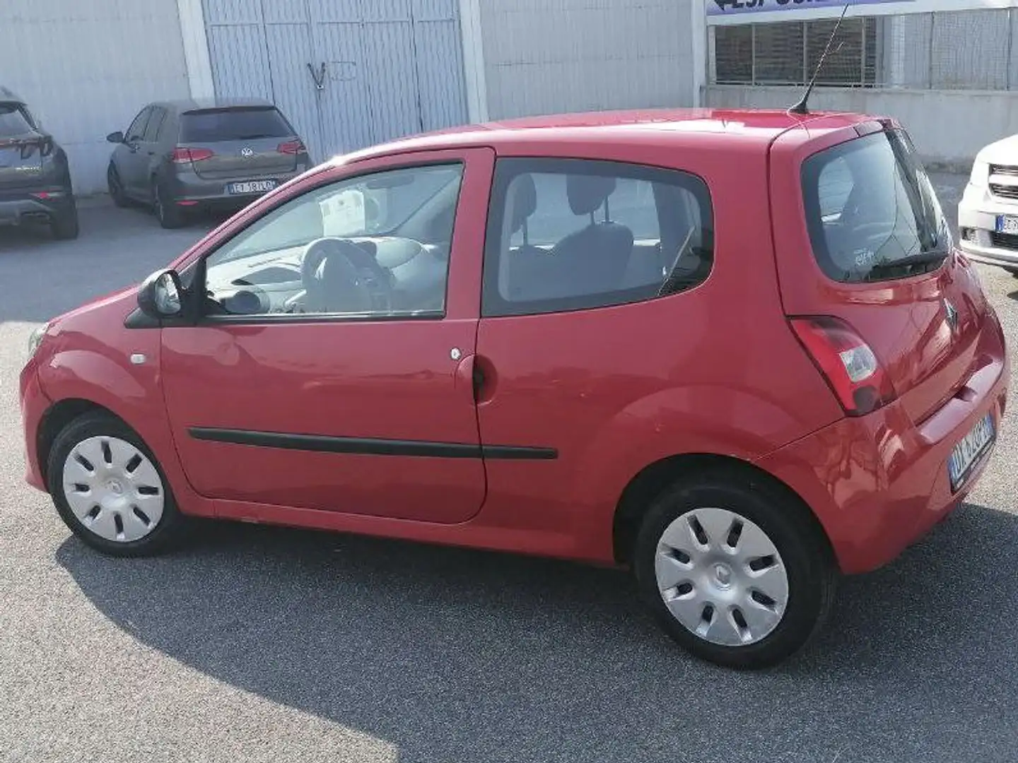 Renault Twingo Twingo II 2007 1.2 Sport Rosso - 2