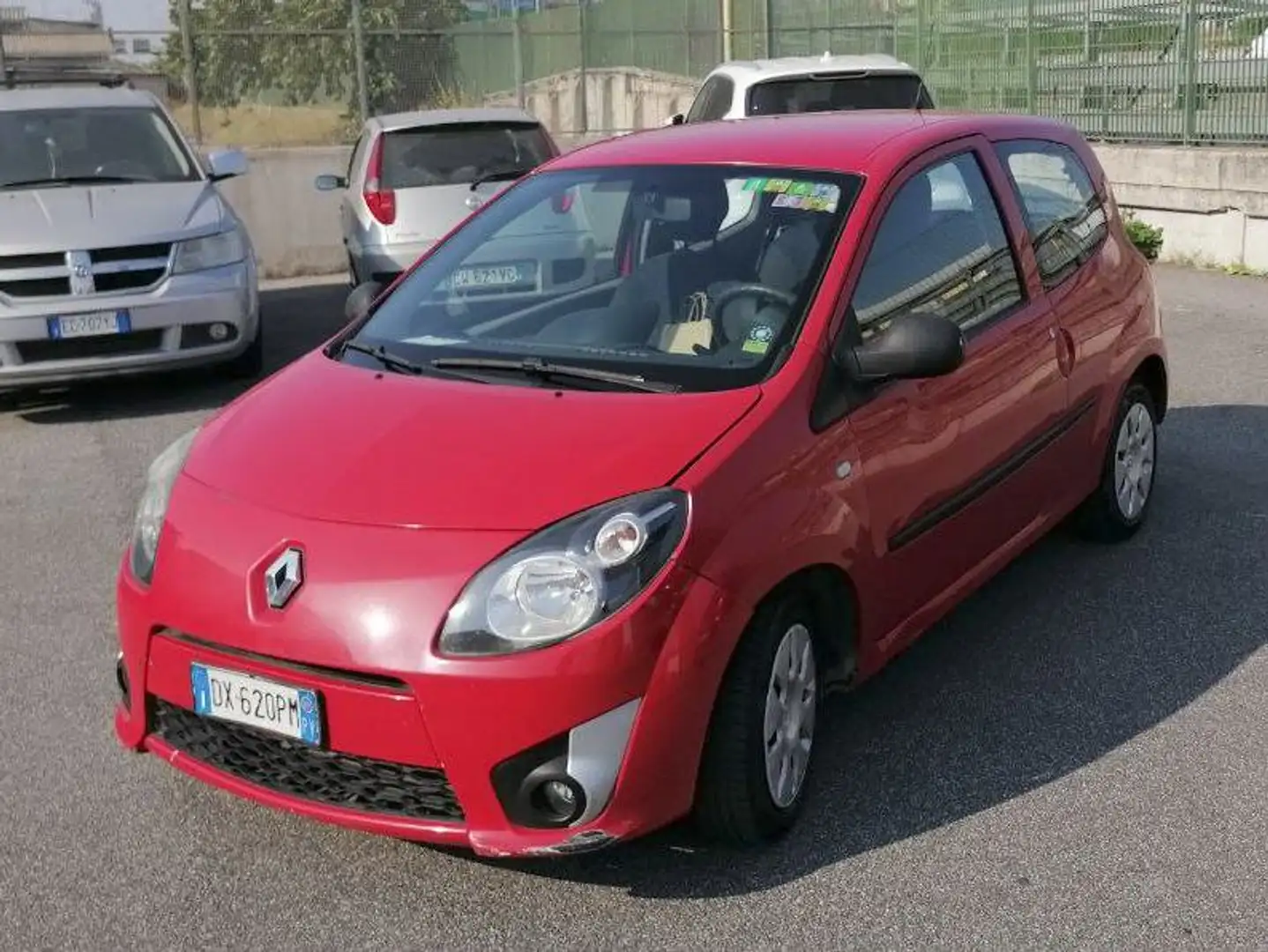 Renault Twingo Twingo II 2007 1.2 Sport Rosso - 1