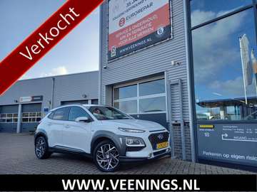 1.6 GDI HEV Premium - LEER + VERW + KOEL - CAMERA