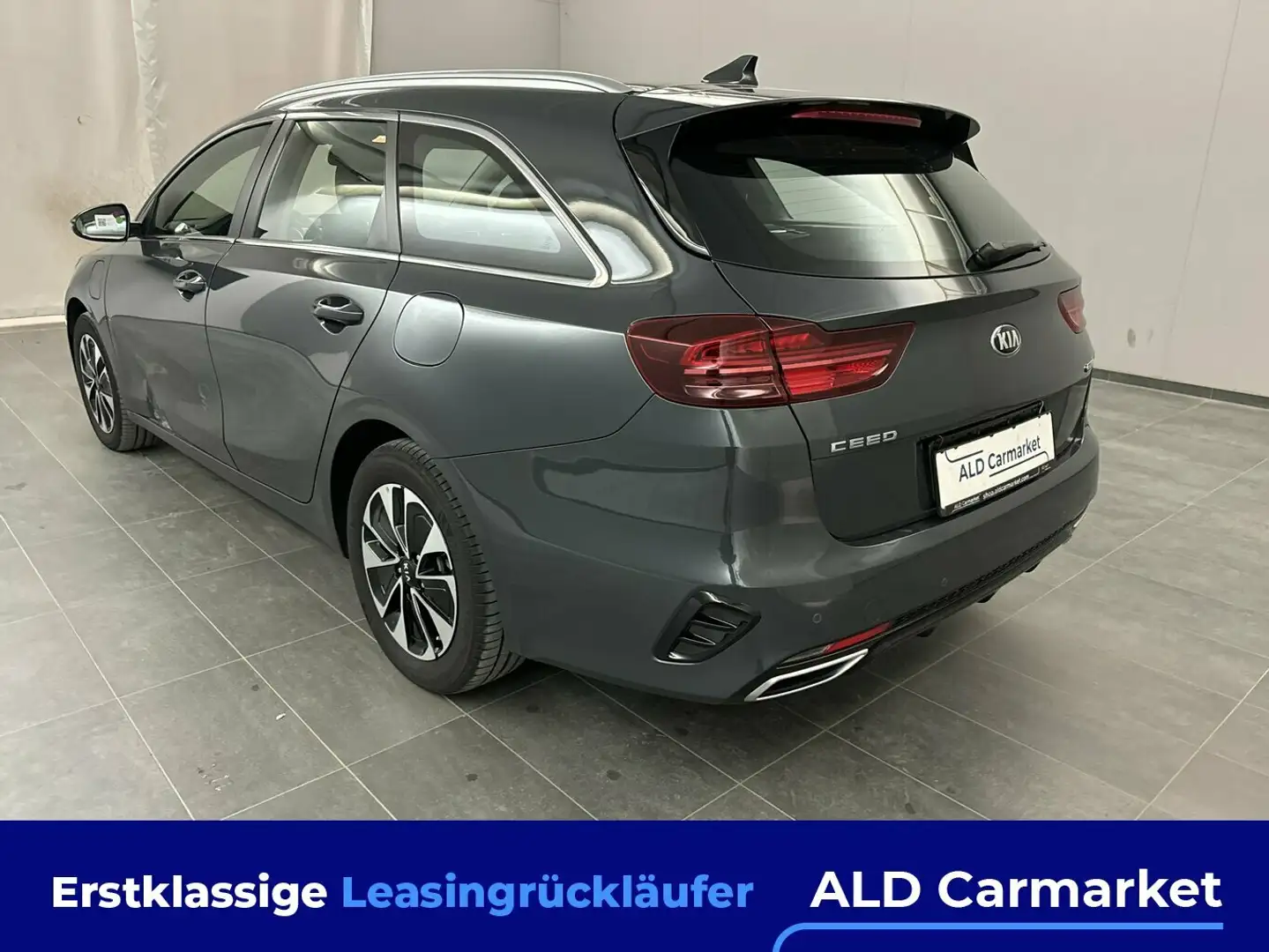 Kia Ceed SW / cee'd SW 1.6 GDI DCT OPF Plug-in-Hybrid Vision Kombi, 5-tür - 2