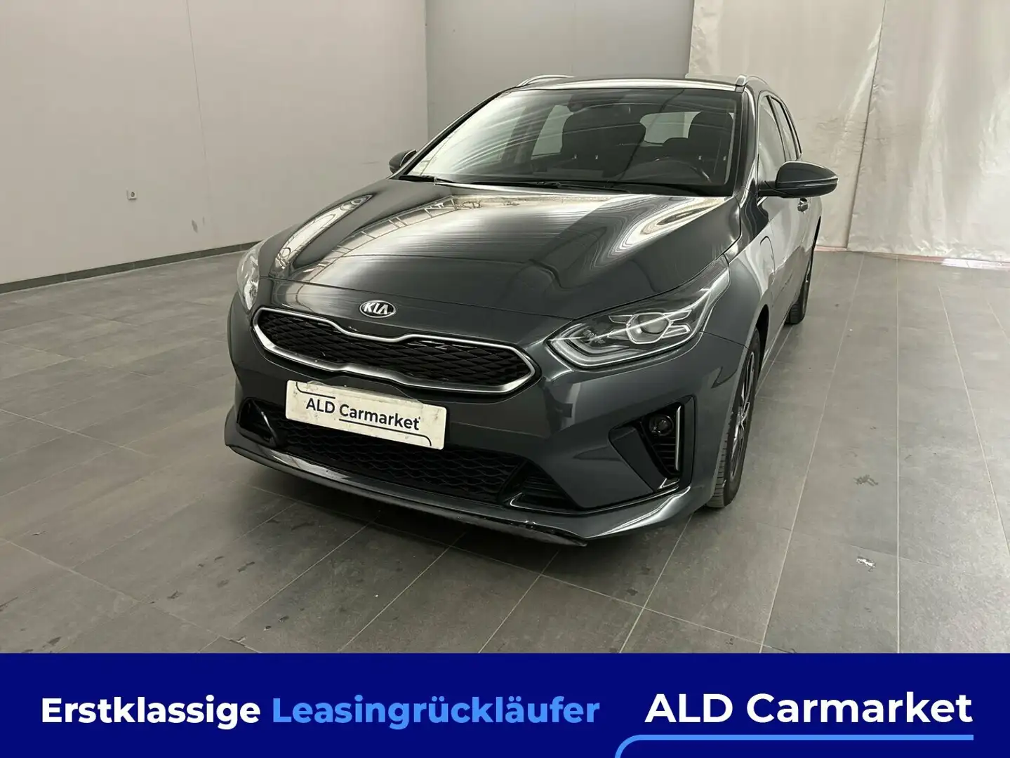 Kia Ceed SW / cee'd SW 1.6 GDI DCT OPF Plug-in-Hybrid Vision Kombi, 5-tür - 1