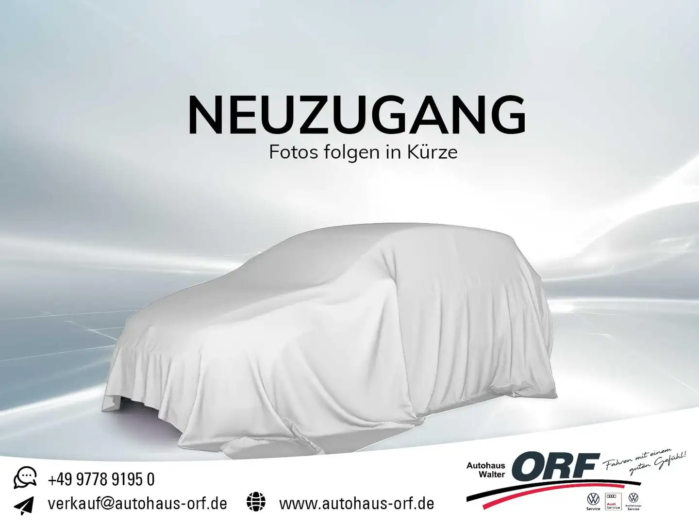 Volkswagen Tiguan 2.0 TDI Life 4Motion DSG AHK LED NAVI ACC PDC DAB Grau - 1