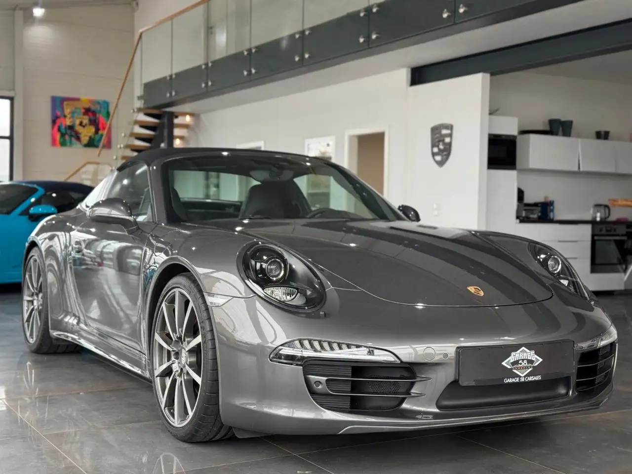 Porsche 991