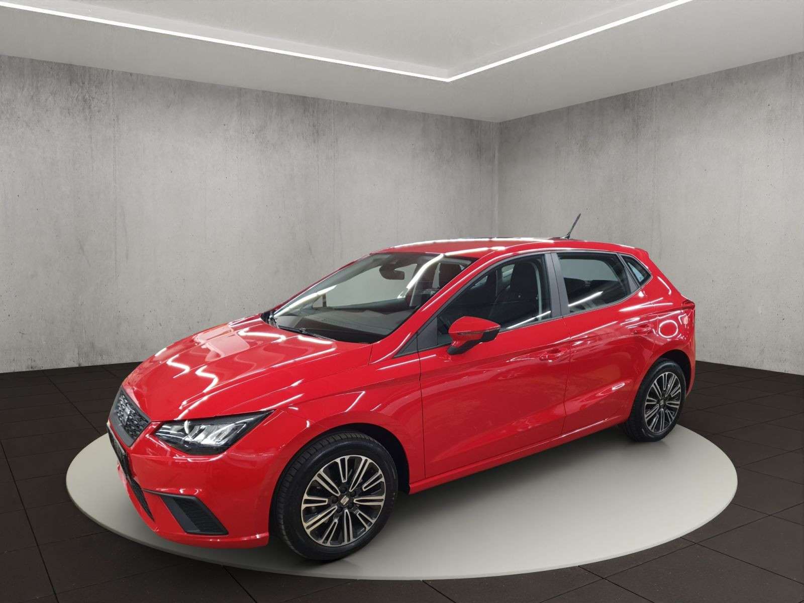 Seat Ibiza occasion