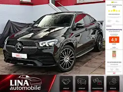 Mercedes-Benz GLE 400 d Coupé 4M AMG StandHz*LUFT*PANO*ACC*BURM