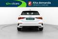 Audi A3 Sportback 35TDI Advanced S tronic Blanco - thumbnail 4