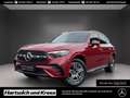 Mercedes-Benz GLC 300 GLC 300 e 4MATIC AMG-Line+AHK+Digital-Light+Burmester+360°Kamera+Pano+Memory Rot - thumbnail 1