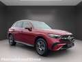Mercedes-Benz GLC 300 GLC 300 e 4MATIC AMG-Line+AHK+Digital-Light+Burmester+360°Kamera+Pano+Memory Rot - thumbnail 9