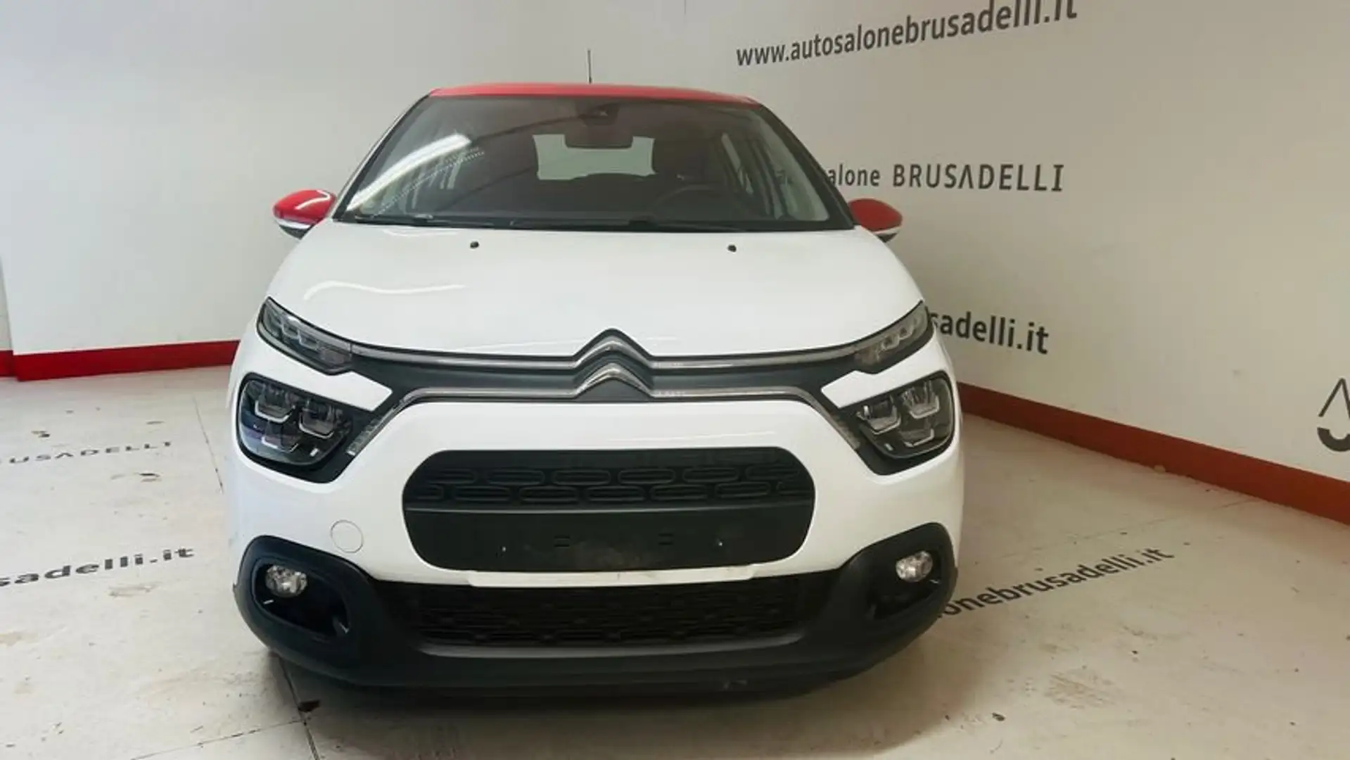 Citroen C3 PureTech 83 S&S Shine Blanco - 2