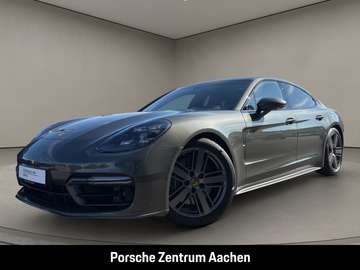 4 E-Hybrid Platinum Edition HA-Lenkung