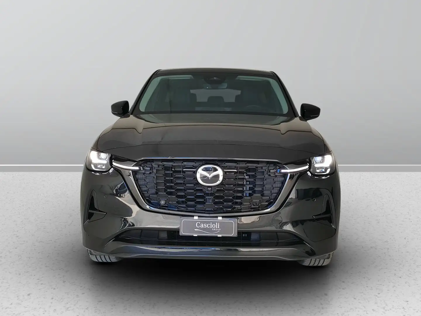 Mazda CX-60 3.3 e-SKYACTIV D M Hybrid Boost 48V Homura tetto pan. Conv.&Sound DriverAssistance Noir - 2
