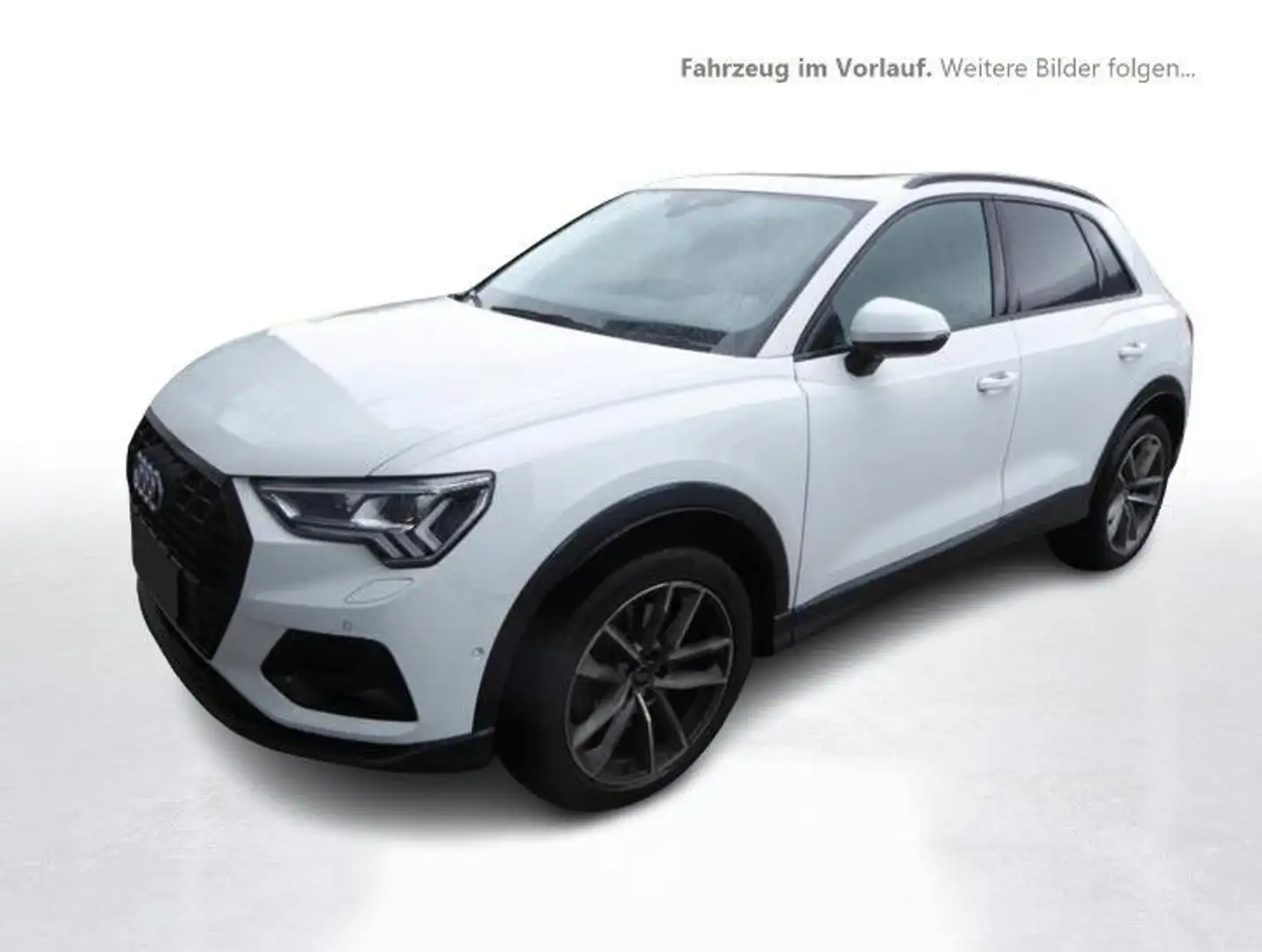 Audi Q3 advanced 40 TFSI quattro 140(190) kW(PS) S tr Weiß - 2