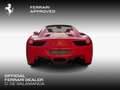 Ferrari 458 Spider Rojo - thumbnail 6