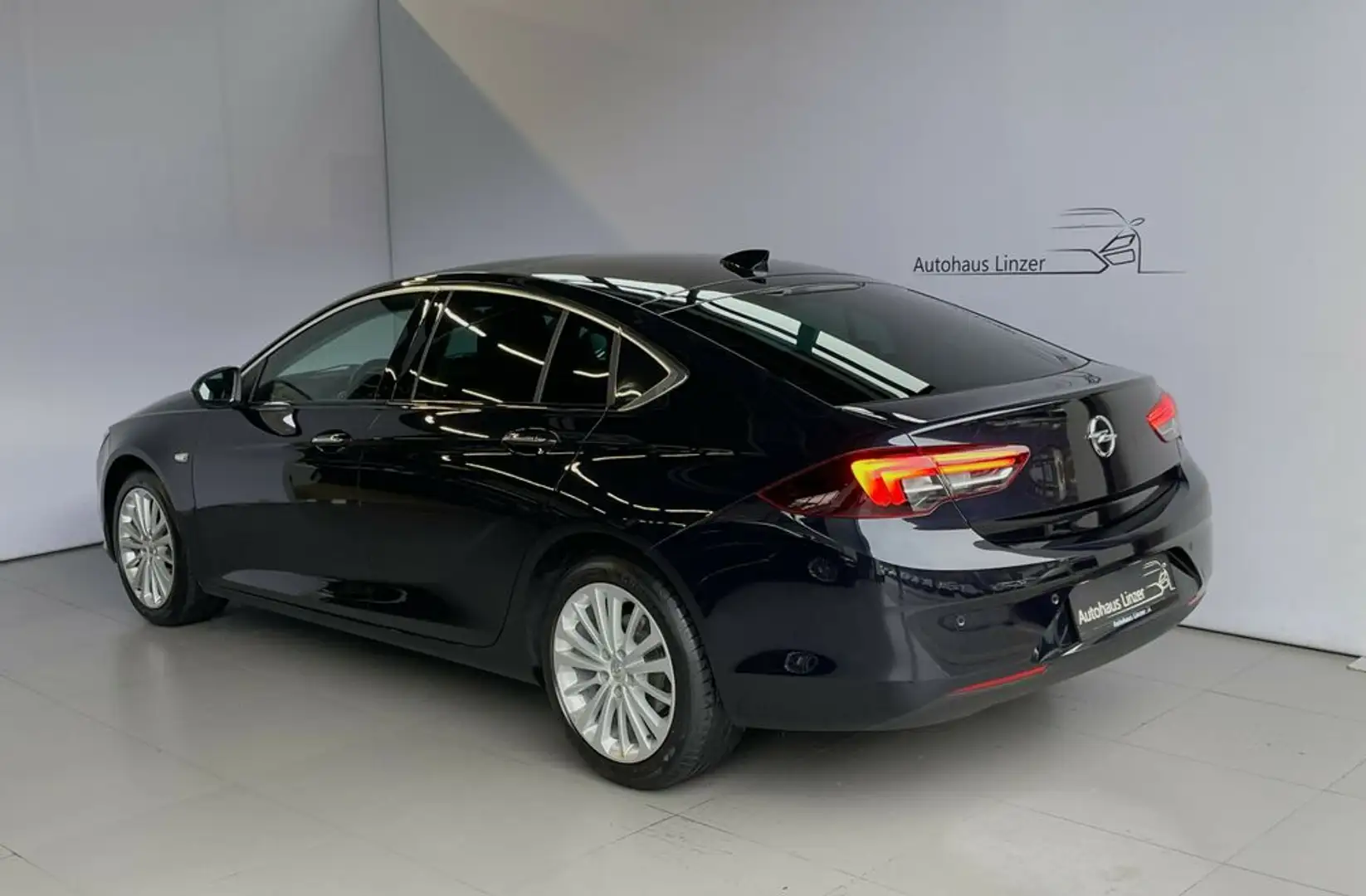 Opel Insignia INNOVATION *LED*HUD*LenkradH*CAM*KeyGo*18 Blau - 2