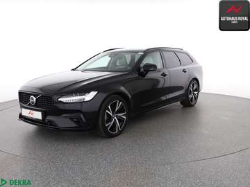 V90 T6 AWD RECHARGE PLUS DARK 360GRAD,MEMORY,H/K