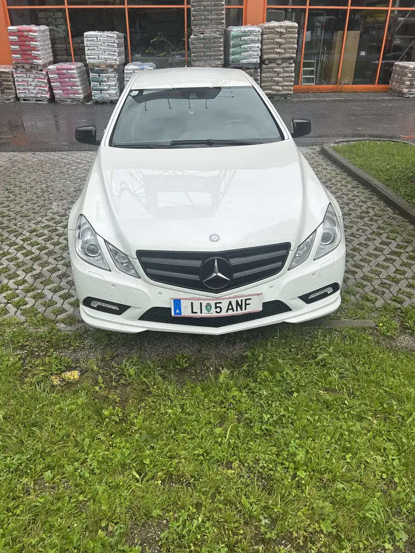 Mercedes-Benz E 250 BlueEfficiency CDI Aut. - 1