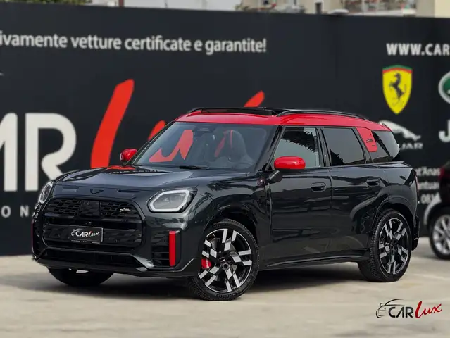MINI JCW Countryman All4 2.0 300CV TETTO|HARMAN/KARDON|3D VIEW