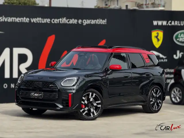 MINI JCW Countryman All4 2.0 300CV TETTO|HARMAN/KARDON|3D VIEW