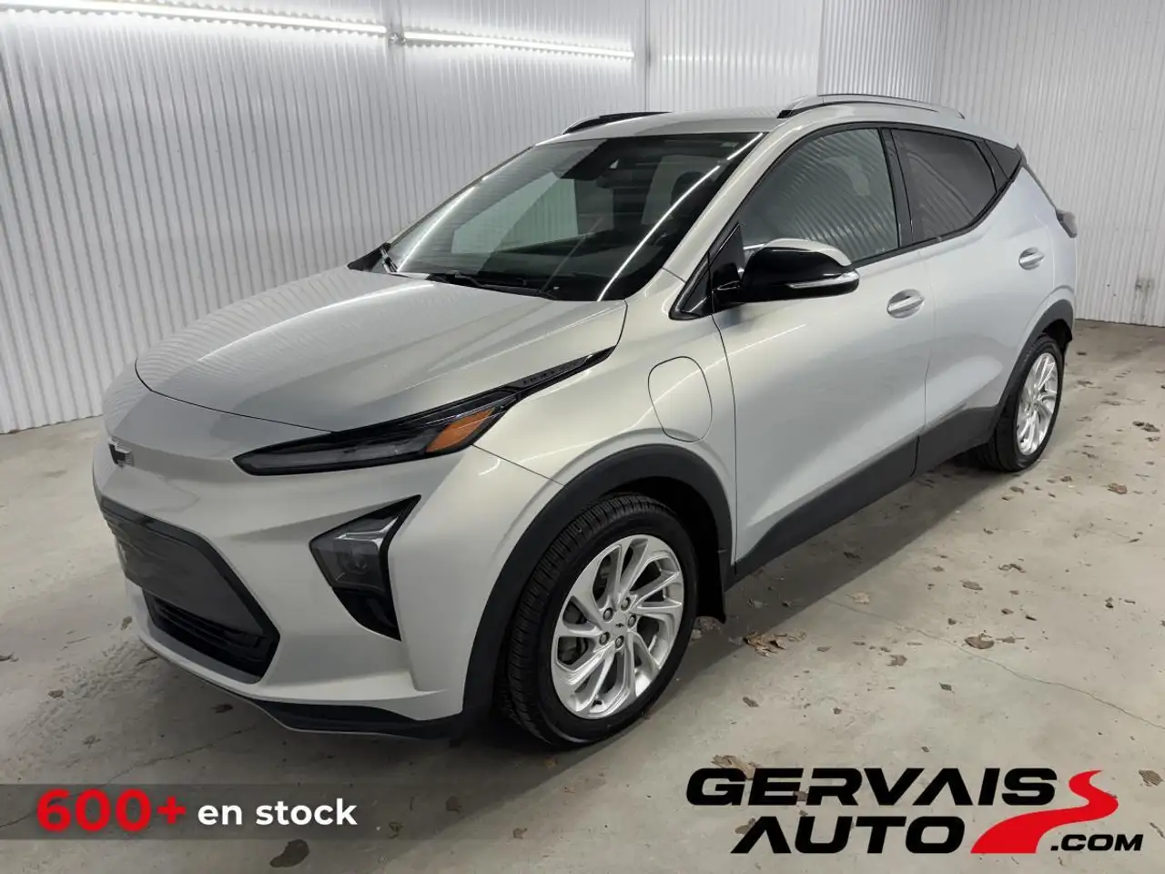 2023 Chevrolet Bolt