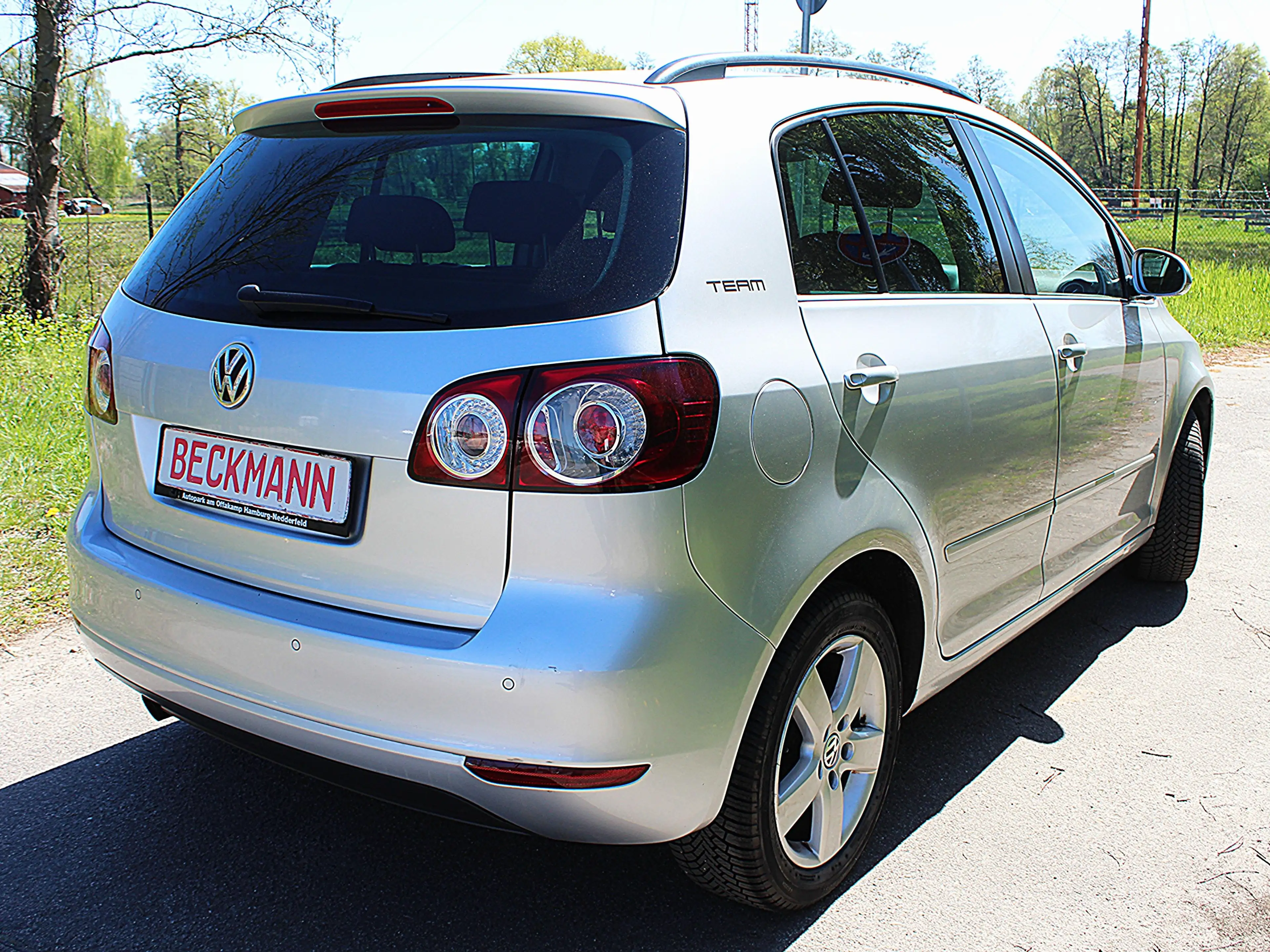 Volkswagen Golf Plus Team — photo 4