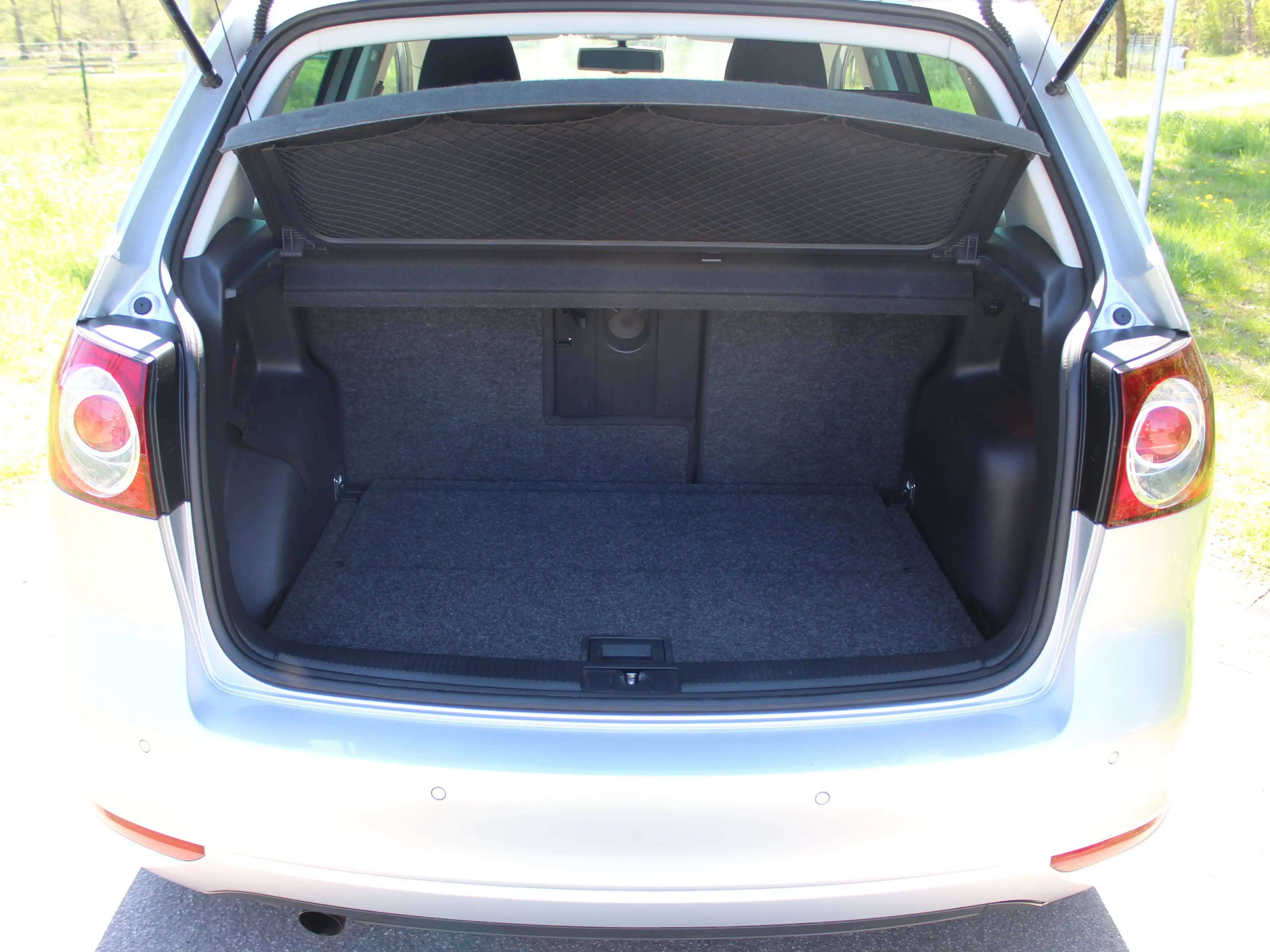Volkswagen Golf Plus Team — photo 14