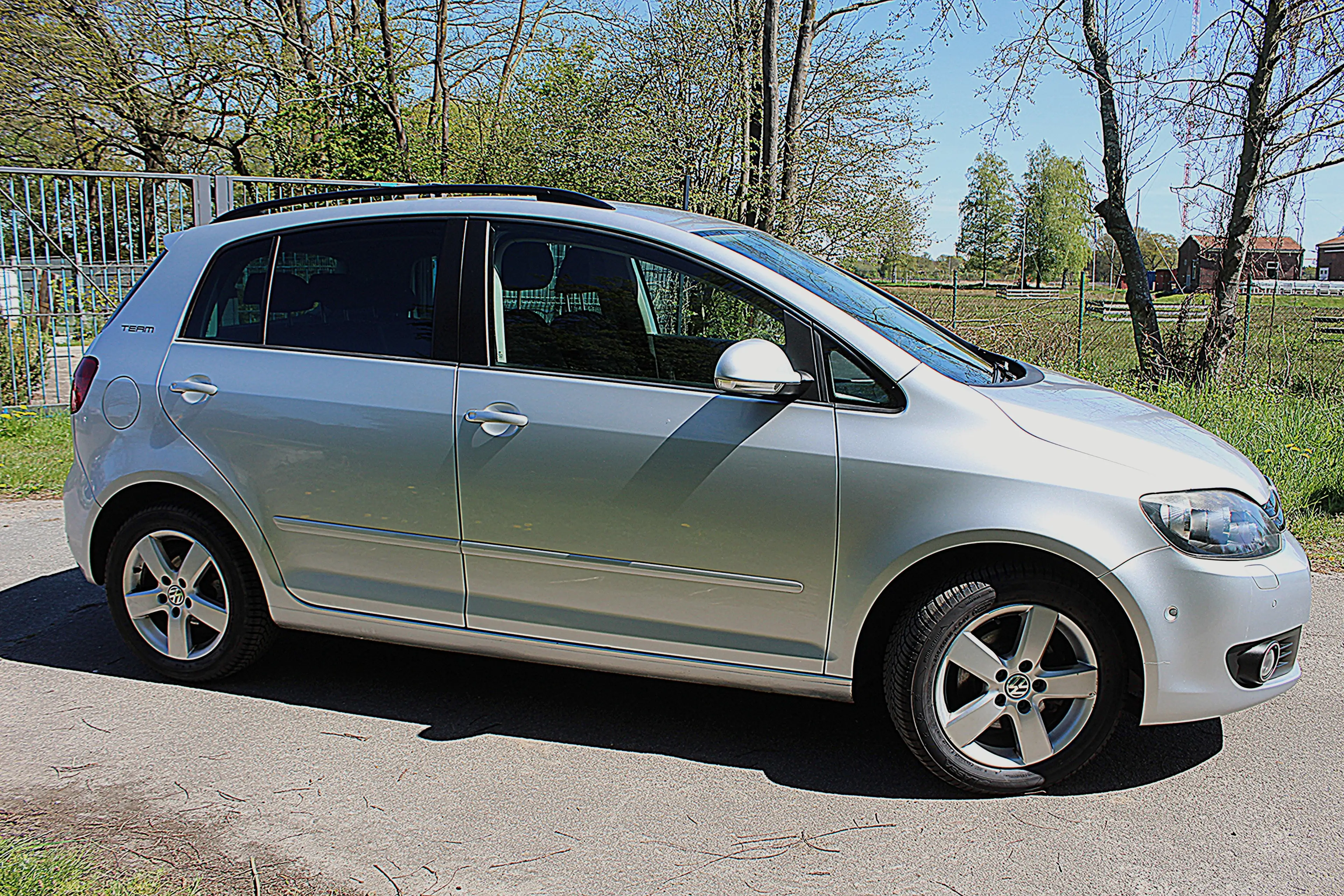Volkswagen Golf Plus Team — photo 8