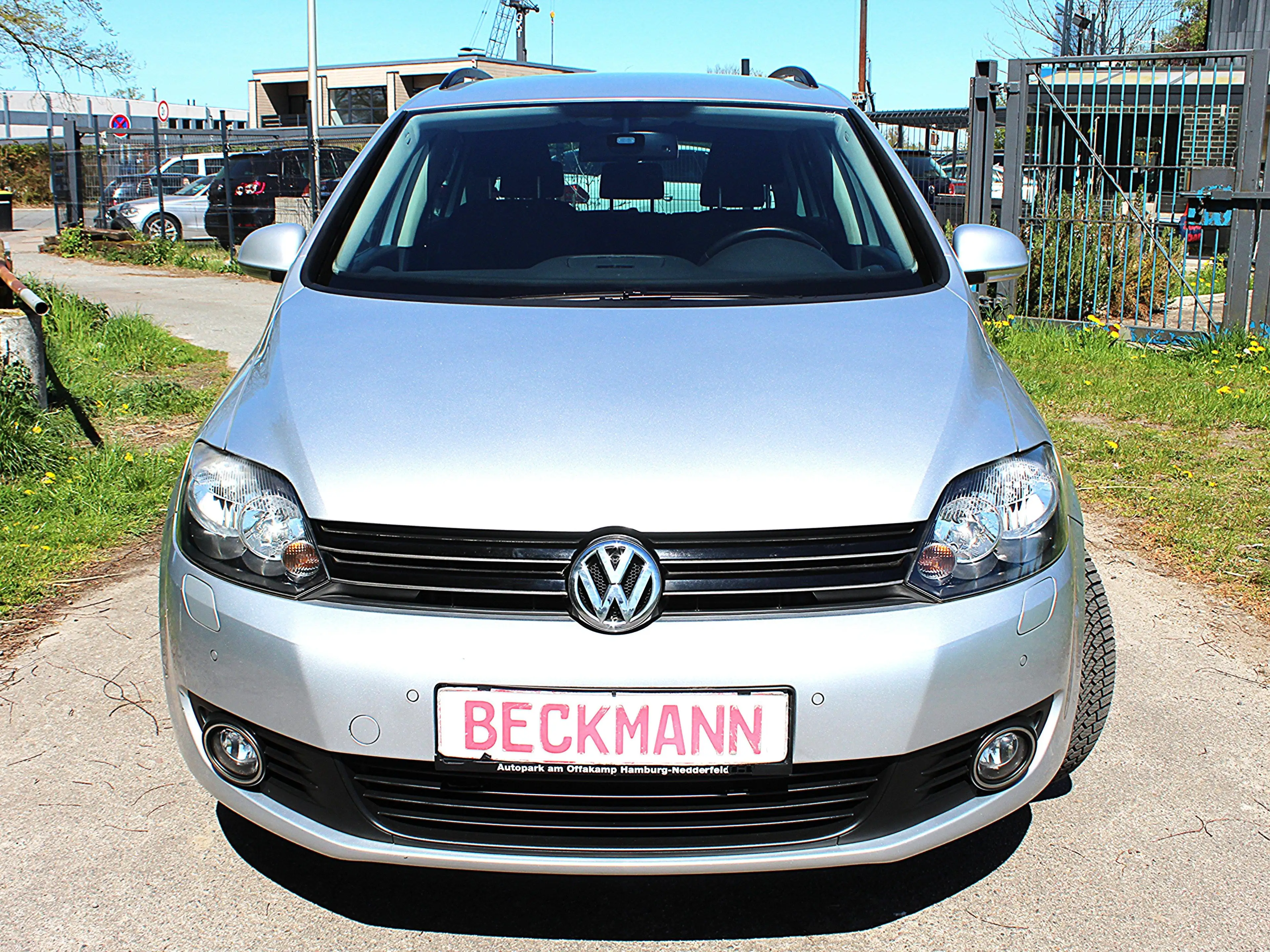 Volkswagen Golf Plus Team — photo 2
