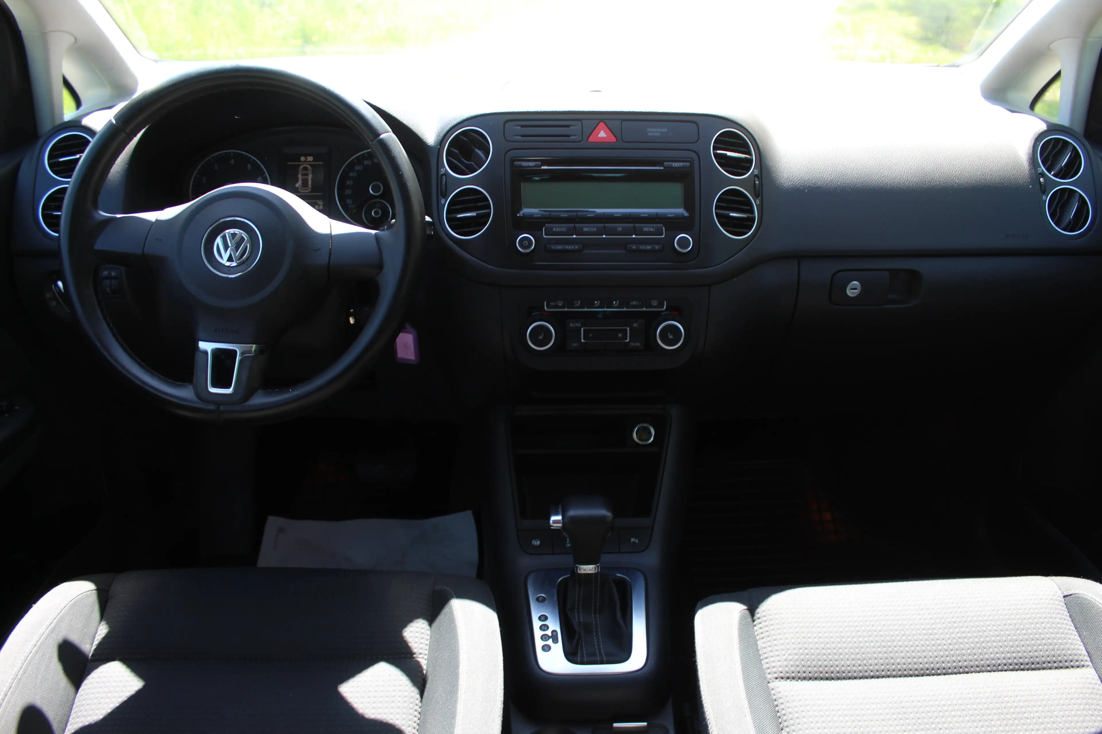 Volkswagen Golf Plus Team — photo 13