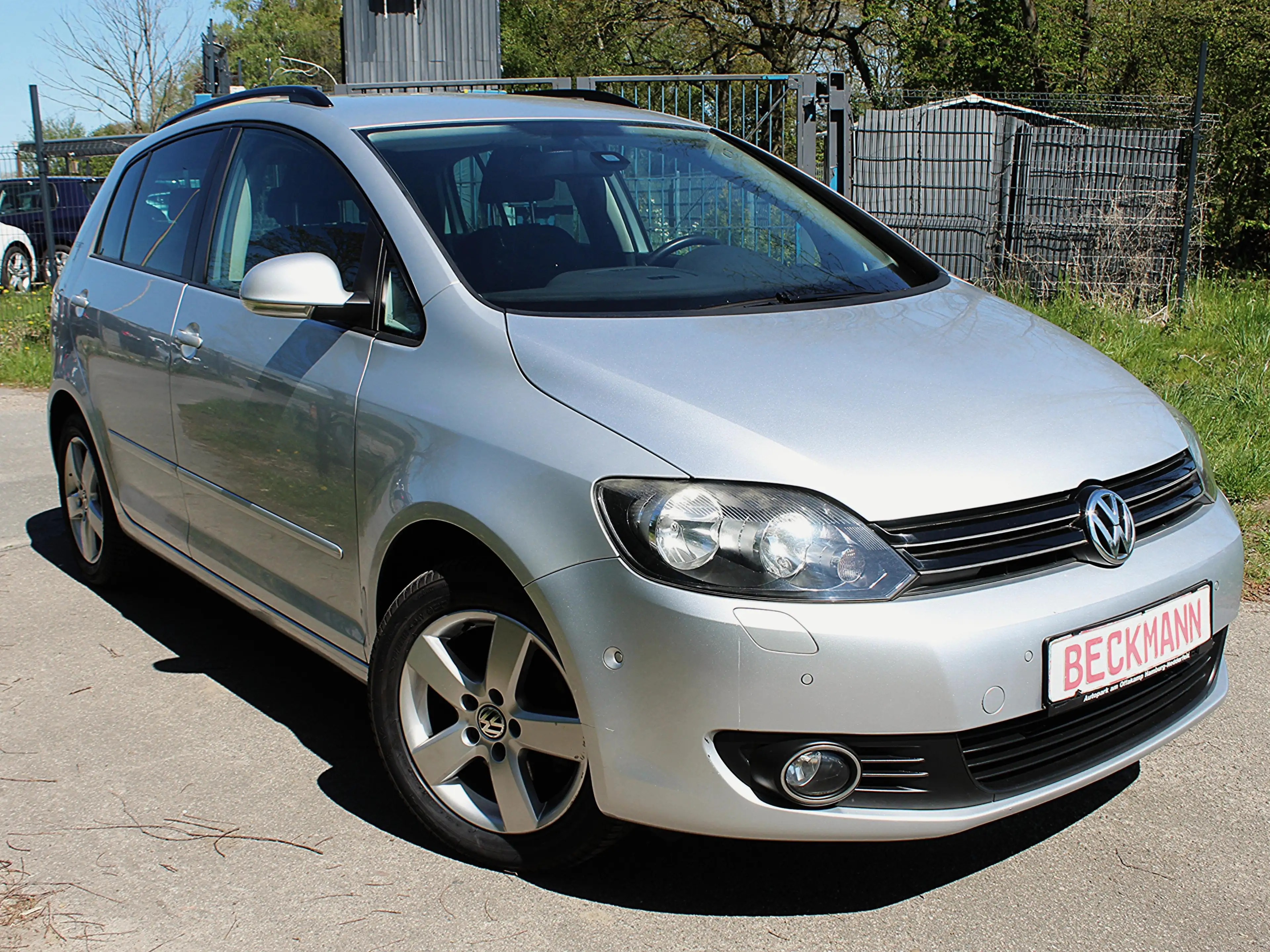 Volkswagen Golf Plus Team — photo 3