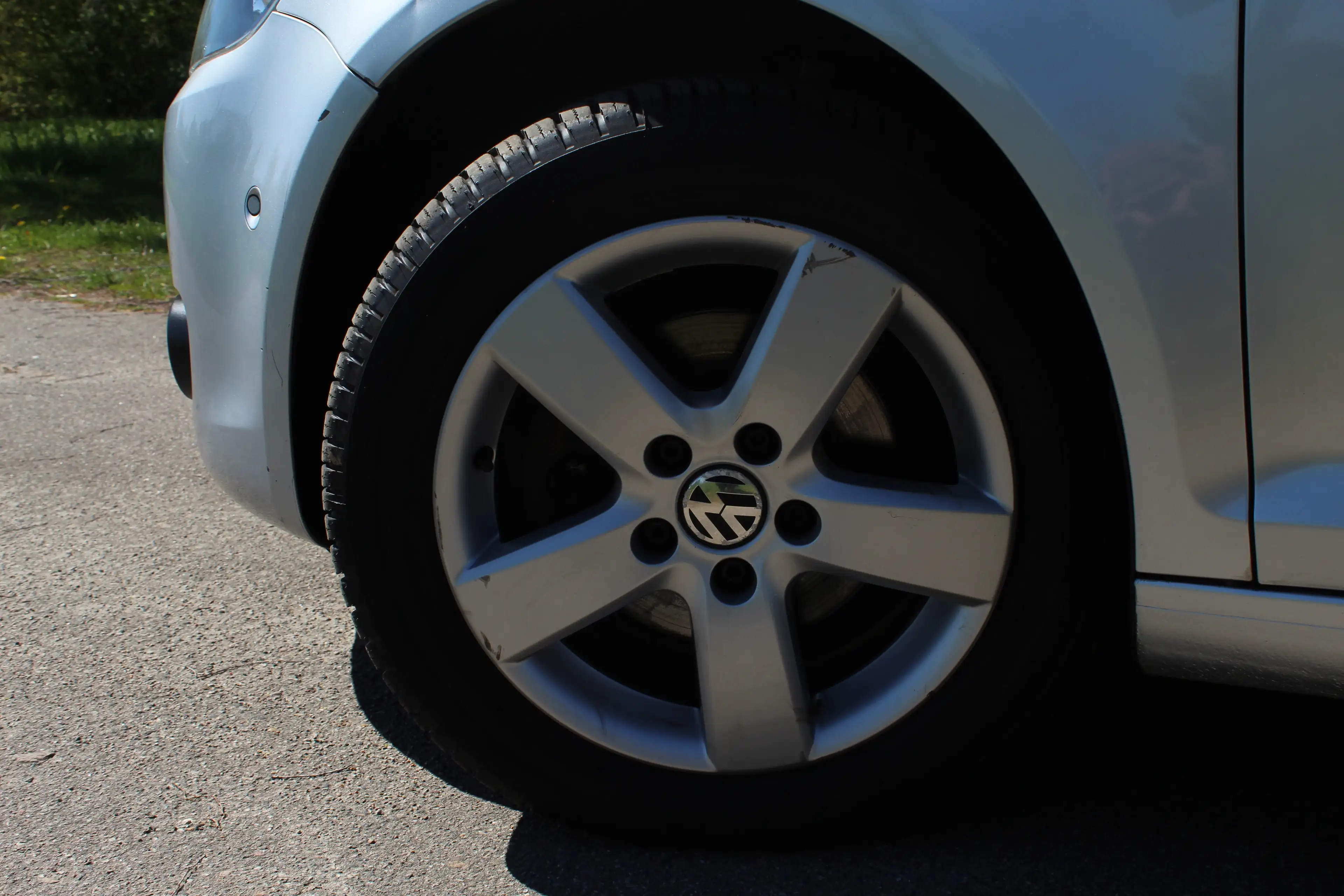 Volkswagen Golf Plus Team — photo 9