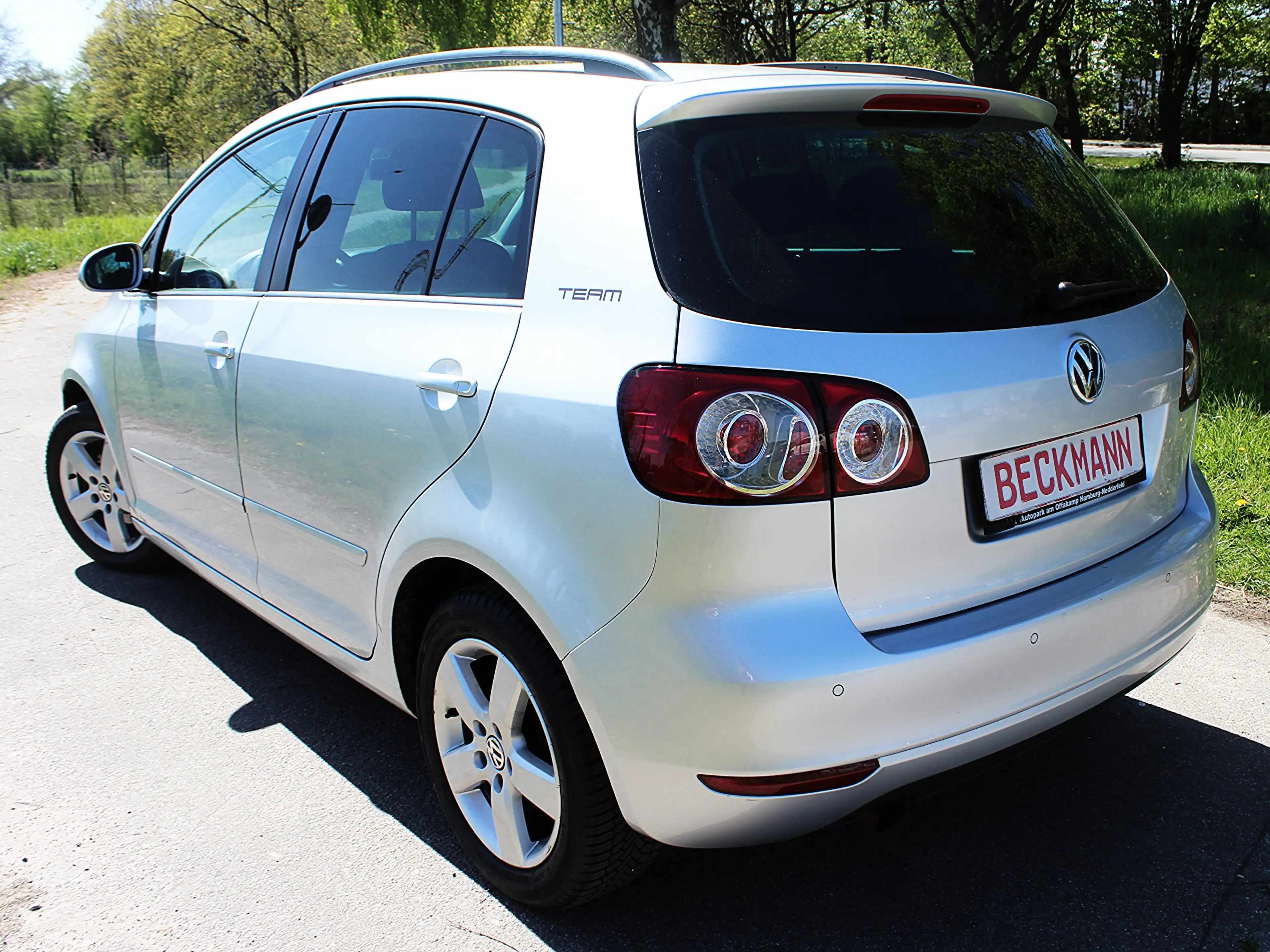 Volkswagen Golf Plus Team — photo 6