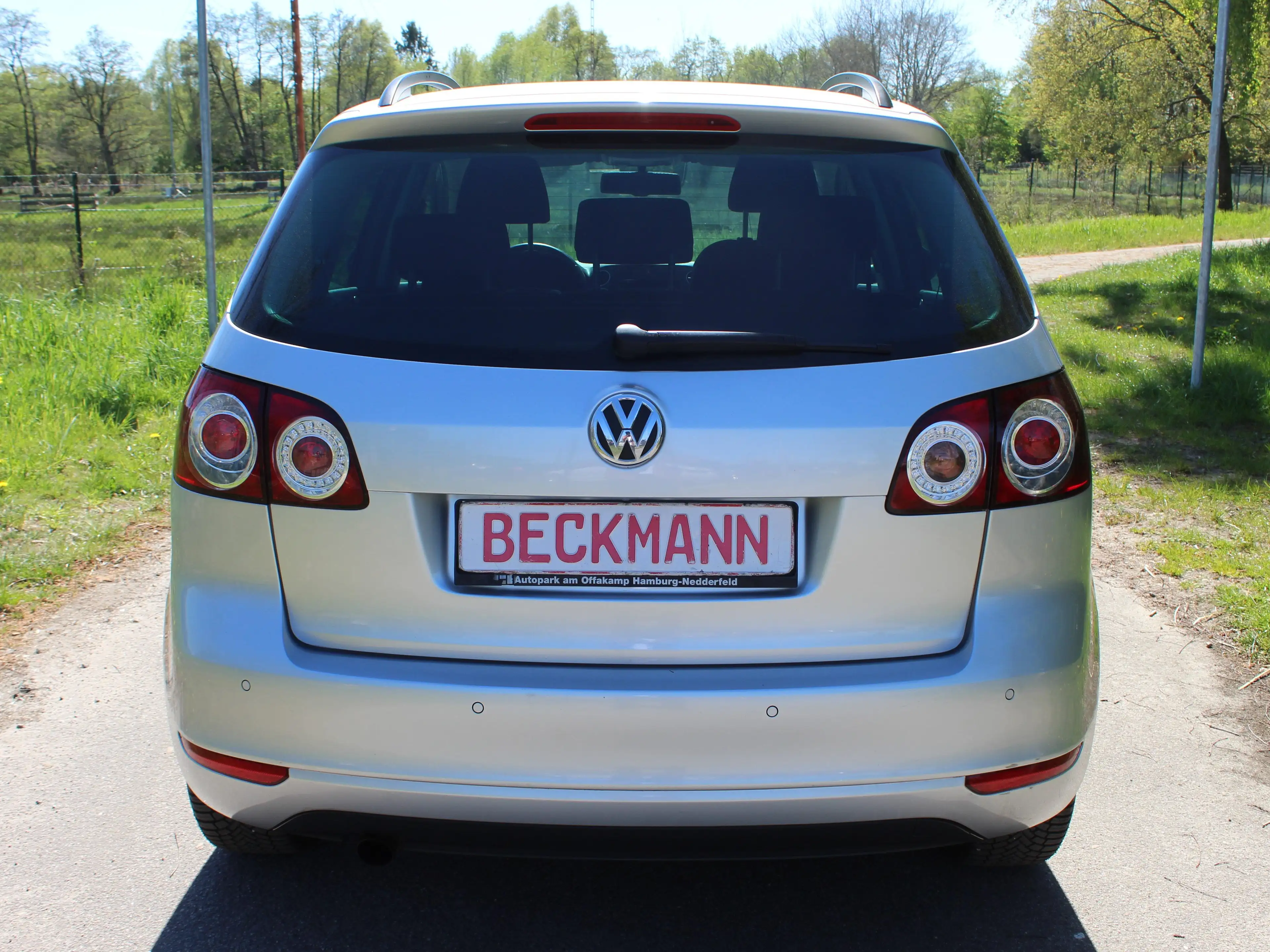 Volkswagen Golf Plus Team — photo 5