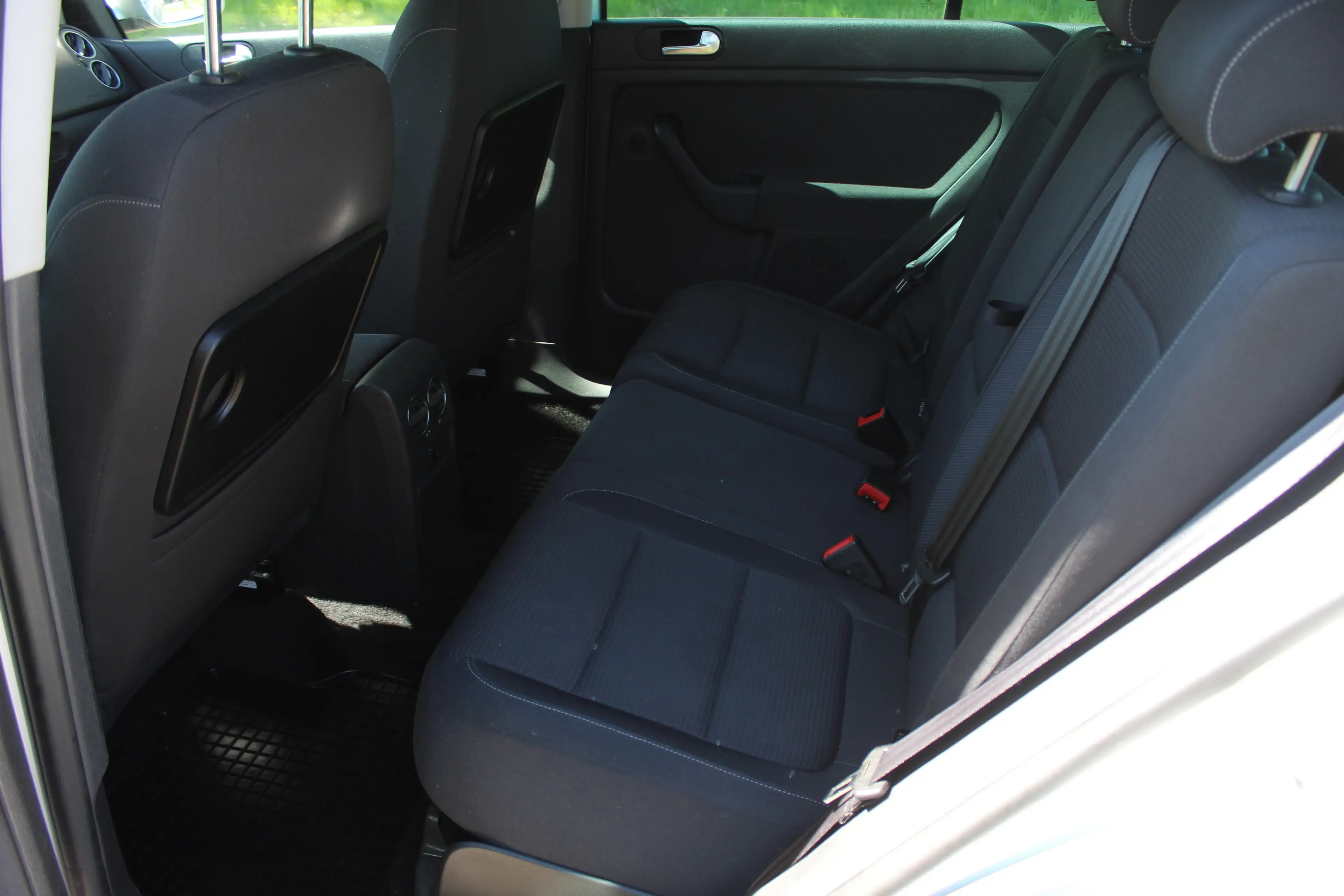 Volkswagen Golf Plus Team — photo 12