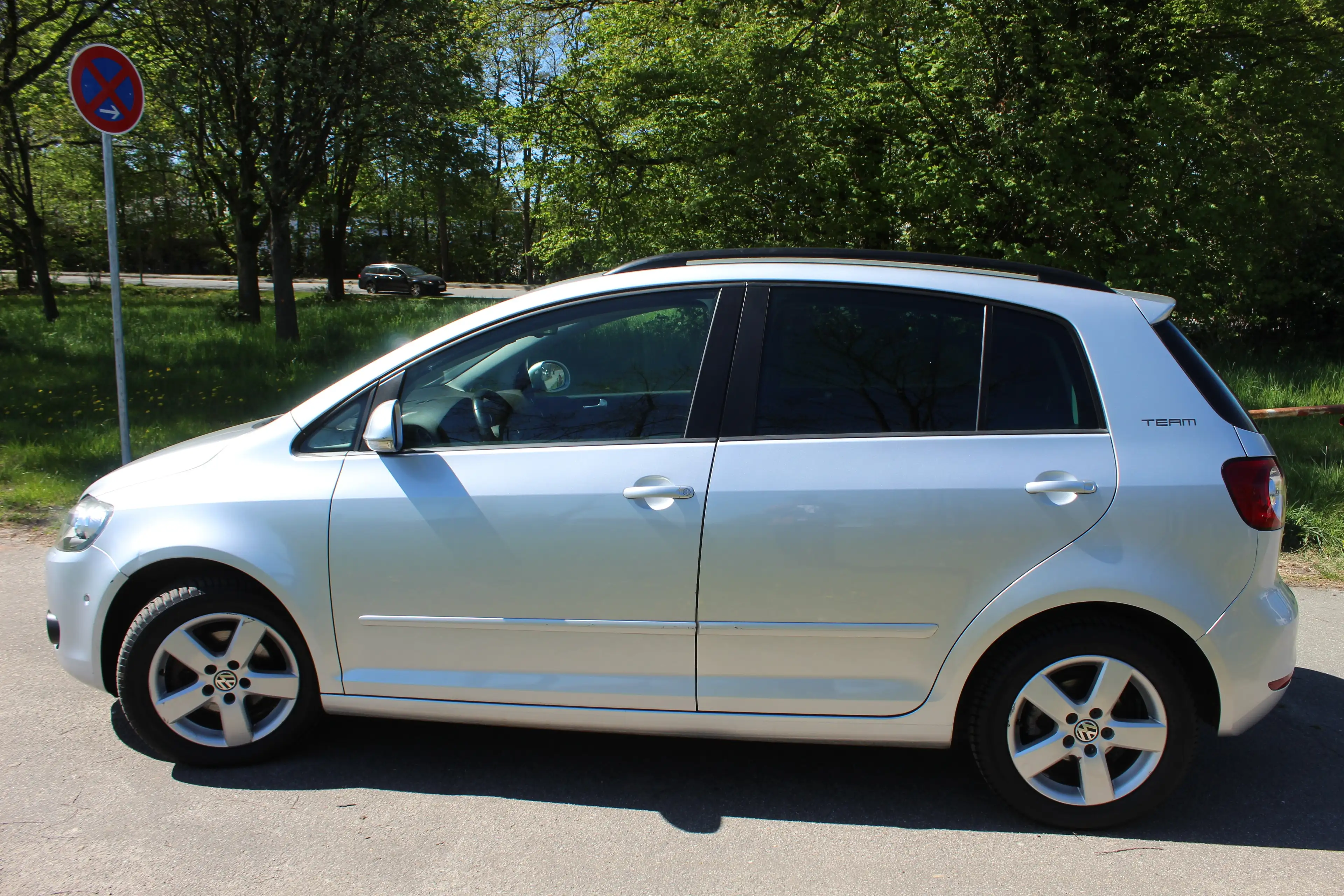 Volkswagen Golf Plus Team — photo 7