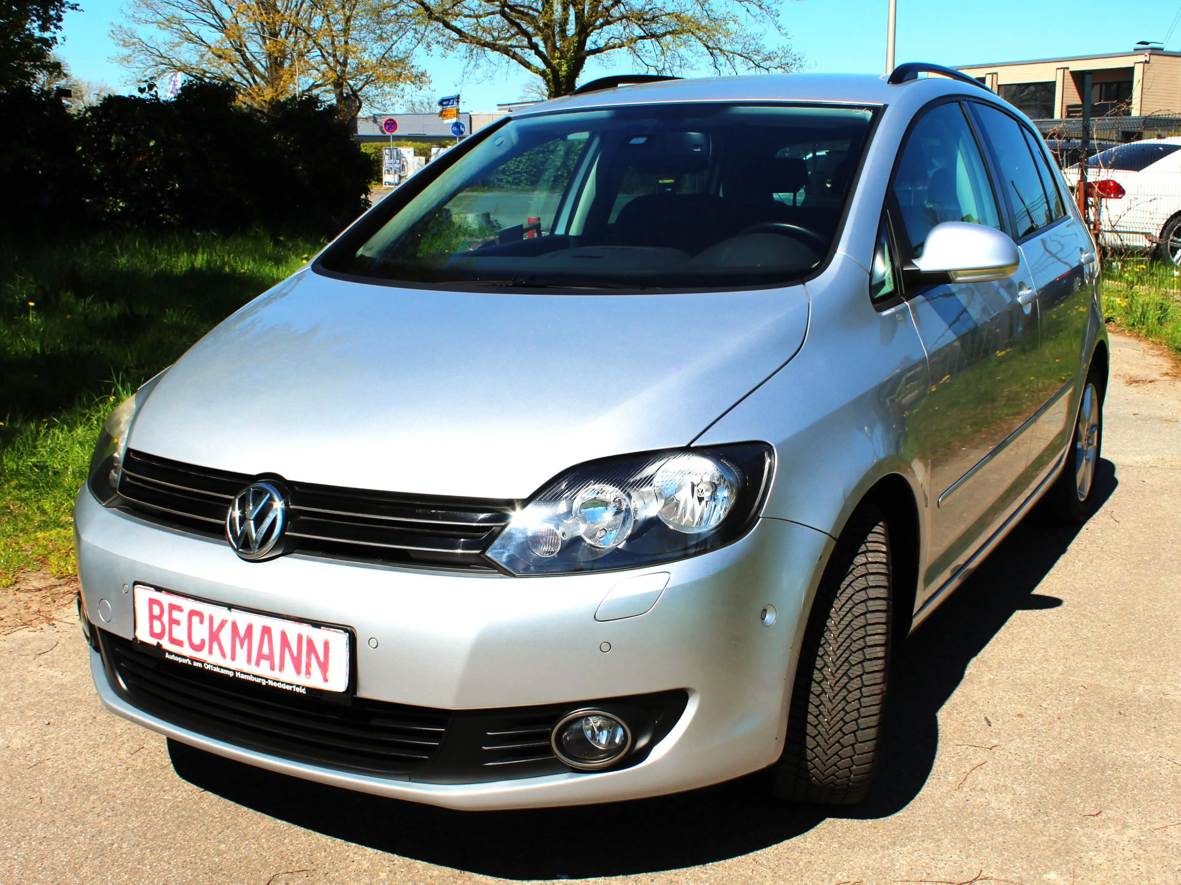 Volkswagen Golf Plus Team