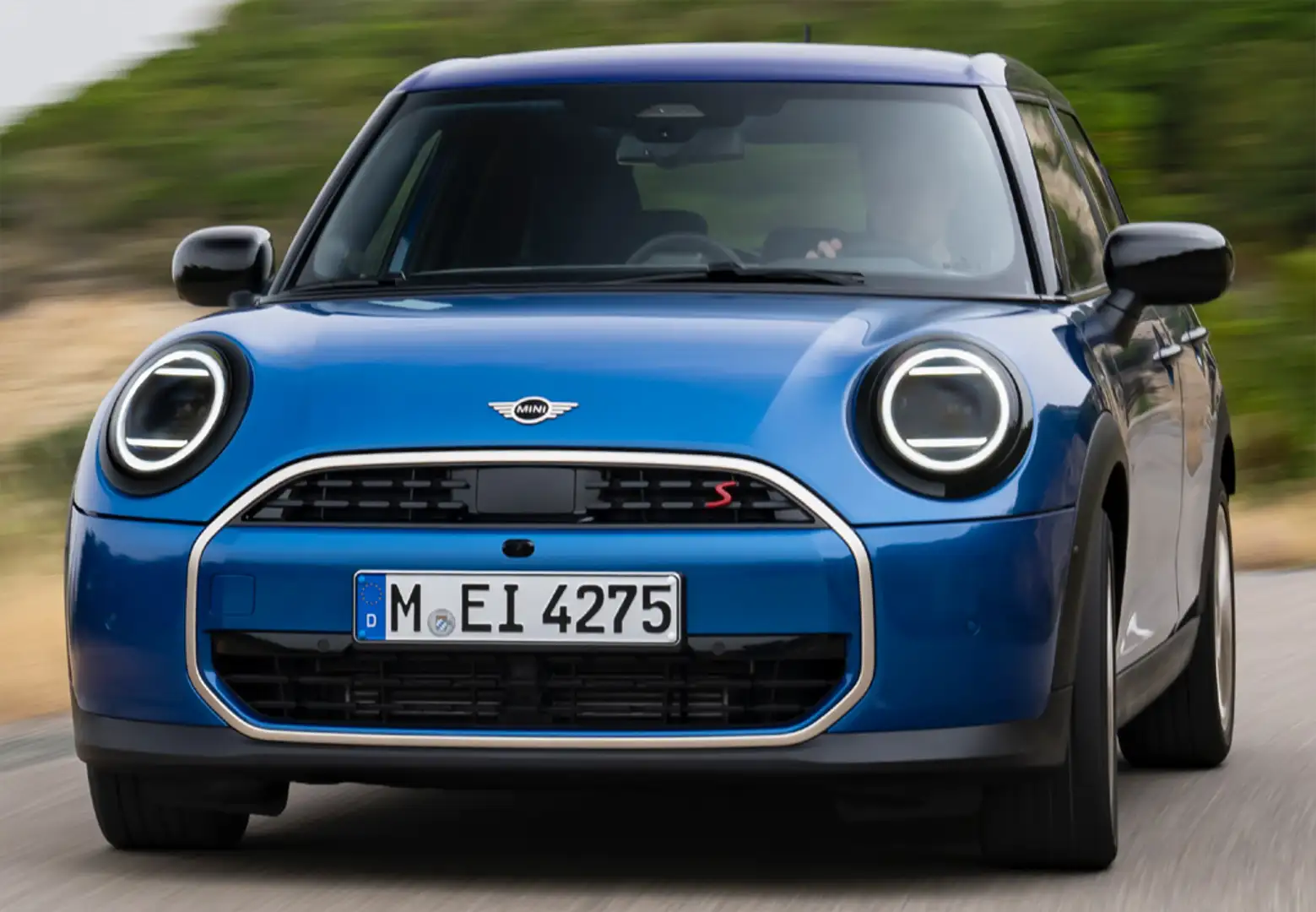 MINI Cooper 5 puertas C Favoured Aut. - 1