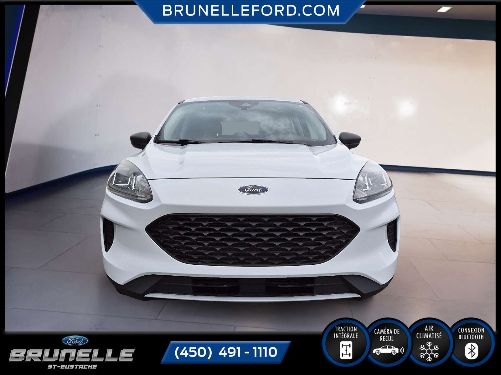 2020 Ford Escape S/AWD/CAMERA/BLUETOOTH/MAGS — снимка 1
