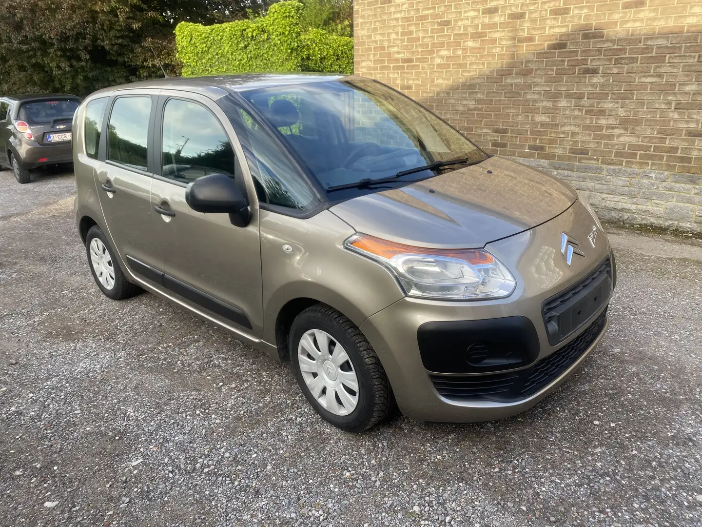 Citroen C3 Picasso Beige - 1