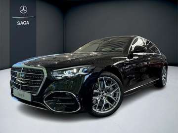 Classe e Hybrid EQ 4MATIC Limousine