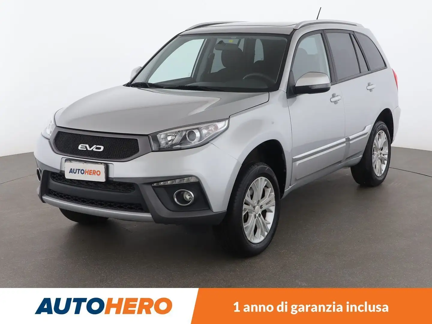 EVO EVO5 1.6 GPL Gri - 1